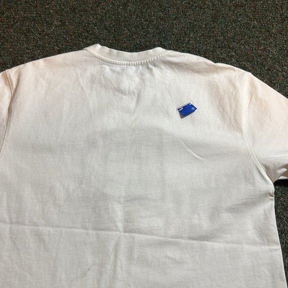 Ader Error T-Shirt 'White' - BKASSHT17WHITE - Picture 6 of 7